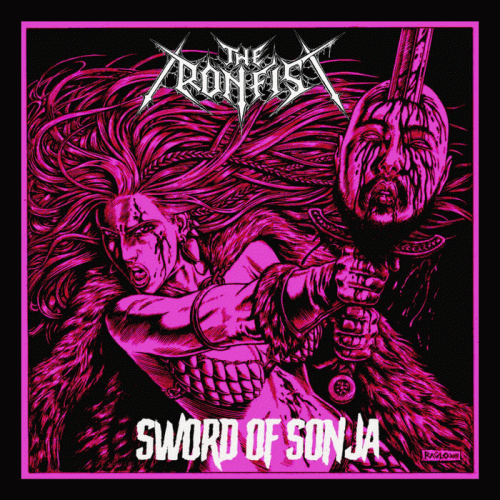 The Ironfist : Sword of Sonja